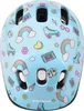 Meteor Schutzhelm, Kinderhelm, Fahrradhelm, Rollschuhe, Produktbild-Vorschau 4