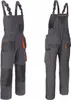 Latzhose Arbeitslatzhose Sicherheitshose Schutzhose NEU Produktbild-Vorschau 1