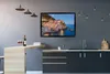 MuchoWow® Gerahmtes Poster Das bunte Dorf Manarola in Produktbild-Vorschau 2