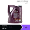MANNOL Motorový olej 7701 Energy Formula OP 5W-30 - 4L Náhľad obrázku produktu 5