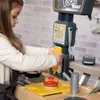 Smoby Food Corner Restaurant mit Spielküche Produktbild-Vorschau 18