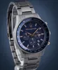 A close-up studio shot of a Maserati chronograph watch. Náhled obrázku produktu