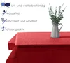heimtexland ® Outdoor Tischdecke Gartentischdecke Produktbild-Vorschau 2