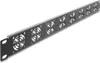 DeLOCK 67414, Pokrywka, Wbudowany wentylator, Metal, Ciemny Podgląd zdjęcia produktu 2