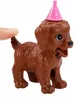 Mattel GXV75 - Bambola e set di gioco di Barbie Doggie Anteprima dell’immagine prodotto 7