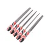 YATO Set di lime in acciaio da 5 pezzi 250 mm Anteprima dell’immagine prodotto 5