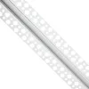 Profilo LED da incasso in alluminio per cartongesso / Anteprima dell’immagine prodotto 9