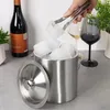 Set da barman: secchiello per il ghiaccio + pinze Anteprima dell’immagine prodotto 11