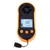 Merač rýchlosti vetra, ručný anemometer, digitálny Náhľad obrázku produktu 4