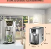 Klarstein Eiswürfelmaschine Klein, 2 L Eiswürfelbereiter & Produktbild-Vorschau 6
