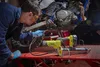 Bomba de grasa a batería Ryobi R18GG-0 18 V 690 bar Solo Vista previa de la imagen del producto 16