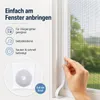 Klettband für Fliegengitter 5,6 m x 0,6 cm Weiß im Produktbild-Vorschau 2
