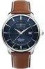 Zeppelin Atlantic GMT Herrenuhr Produktbild-Vorschau 1