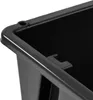 Sichtlagerbox Sortierbox Lagerbox Stapelbox schwarz NP10 Produktbild-Vorschau 18
