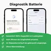 Diagnose Akku für iPhone 13 Pro 3095 mAh mit Werkzeugset – Produktbild-Vorschau 2