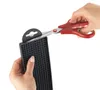 WENKO Geschirr Abtropf Matte SLIM Ablage Schwarz 8x42 cm Produktbild-Vorschau 9