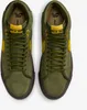 Nike Zoom Blazer Mid x Antihero Skateboards "Rough Green Náhľad obrázku produktu 3