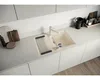 BLANCO ADIRA 45 S-F Einbauspüle SILGRANIT vulkangrau ab 45 Produktbild-Vorschau 3