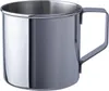 BasicNature Edelstahlbecher 'Zebra' 0,25 L Produktbild-Vorschau 1
