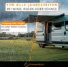 Sturmband Markise Abspannset Hold Down Side Kit kompatibel Produktbild-Vorschau 4