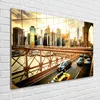 Tulup® Glas-Bild - 100 x 70 - Wandbild aus Glas - Wandkunst Produktbild-Vorschau 2