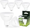 Zestaw 6 sztuk żarówek LED LUMILED 12V GU5.3 MR16, 6W, Podgląd zdjęcia produktu 1