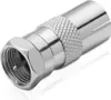 Adapter F-Stecker / IEC-Koax-Buchse Produktbild-Vorschau 4