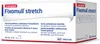 The image shows the packaging of a medical product, specifically a roll of Fixomull stretch. Voir les images du produit
