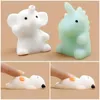 Set MOCHI Squishy Squishies SQUEEZIES 50 pezzi di figure Anteprima dell’immagine prodotto 6