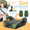 KIDIZ® Autokindersitz Kindersitz Kinderautositz | Autositz Produktbild-Vorschau 3