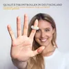 Health Press® Akupressurringe - Anti Stress Finger Massage Produktbild-Vorschau 7