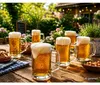 12 sztuk kufli do piwa Viva o pojemności 0,3 l z uchwytem, Podgląd zdjęcia produktu 3