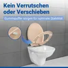 Premium WC-Sitz Ottana Beige Produktbild-Vorschau 5