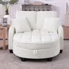 OKWISH Canapé Convertible - Canapé Lit 2 en 1 Avec Voir les images du produit 3