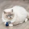 Trixie Katzenspielzeug Meerestier aus Plüsch mit Catnip Produktbild-Vorschau 6