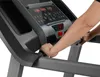 Griffe mit integrierter Herzfrequenzmessung am Horizon eTR 5.0 Laufband, Detailansicht Produktbild-Vorschau