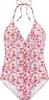 LASCANA Badeanzug Jasmin rot-flieder Größe 42 Cup A/B Produktbild-Vorschau 1
