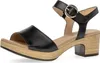 Gabor (0) Sandalen Weiblich 31393931393233 Schwarz 38 EU Produktbild-Vorschau 24