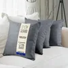 Selfitex Sofakissen, 40x40 4er Set mit Füllung und Bezug, Produktbild-Vorschau 1
