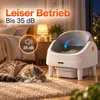 70L Cassetta Igienica Autopulente, App & 8 Sensori, Anteprima dell’immagine prodotto 6