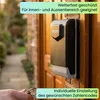 Schlüsseltresor mit beleuchtetem 4-stelligem Zahlencode - Produktbild-Vorschau 4