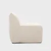 HOMLA Modularer Sessel SVELA beige Kord 59,5x80x62 cm Produktbild-Vorschau 3