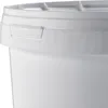 Secchio per fermentazione KADAX 33L bianco con coperchio e Anteprima dell’immagine prodotto 10