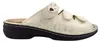 FINN COMFORT Kos Damen Pantolette latte beige bedrucktes Produktbild-Vorschau 25
