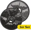 Original Bomann Kohlefilter KF 571 für DU 774 G / DU 7602 G Produktbild-Vorschau 1