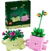 LEGO Botanicals Houpající se rostlinky, Sada na stavění, 9 Náhled obrázku produktu 1