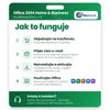 Microsoft Office 2024 Home & Business | Plná verze pro Náhled obrázku produktu 2