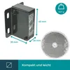 Velleman PEM10D, 12-240 V, 20 mm, 39 mm, 63 mm Náhľad obrázku produktu 9