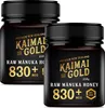 Kaimai Gold MGO 830+ / UMF 20+ Manuka Honig * 2x 250g Produktbild-Vorschau 7