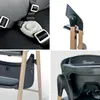 BabyGo Hochstuhl-Set Levels Highchair-Set, Hochstuhl inkl. Produktbild-Vorschau 11